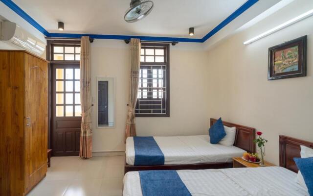 Sau My Homestay