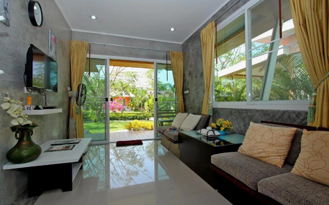 Maikhao Home Garden Bungalow