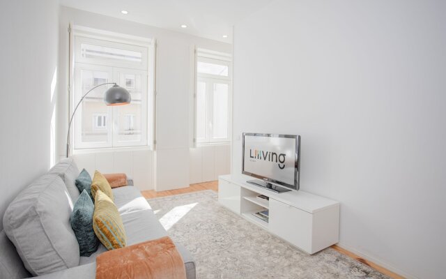 Liiiving - Alegria Charming Apartment
