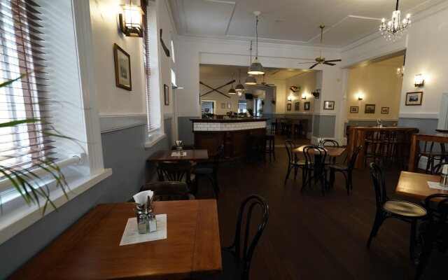 The Federal Boutique Hotel