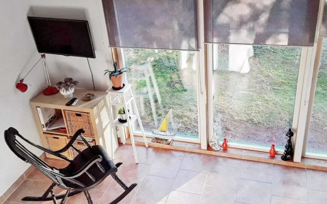 4 Person Holiday Home in Monsteras