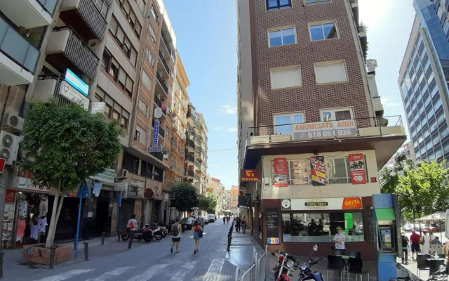 Apartamento Grande-Centro Barrio Playa