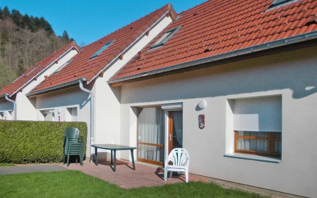 Res. Les Fontaines des Vosges, Saales, 4 Room apt