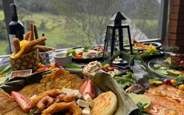 Glamping Termales Egipcias