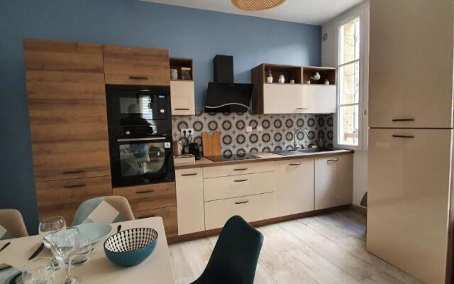 Maison de ville, Bergerac historique tout à pied