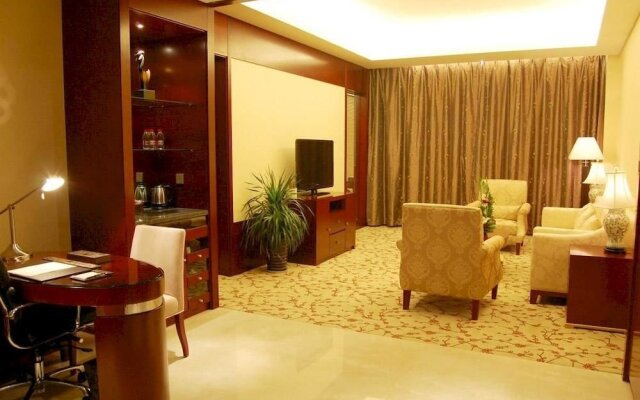 Liuhu Hotel (Hot Spring Garden Hotel)