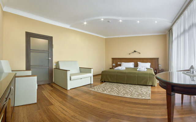 Санаторий Янтарь