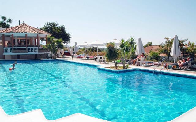 Samos Sun Hotel