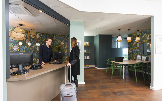 Ténéo Apparthotel Talence - Centre