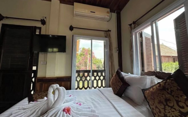 Villa Thida Mekong Riverside