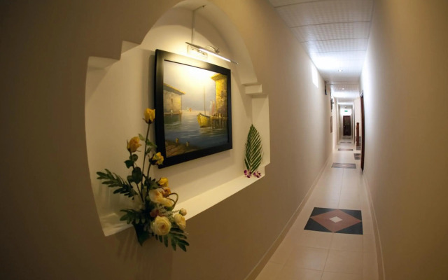 Ocean Star Hotel