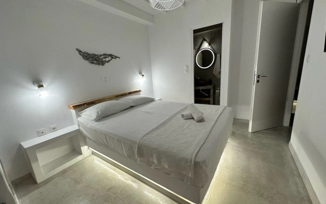 Naousa Getaway 2 Bd Dreamy Island Escape