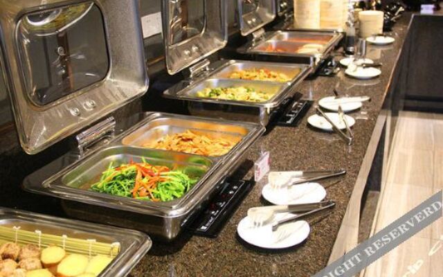 Shankee Tea Style Hotel (Gucheng First People's Hospital)