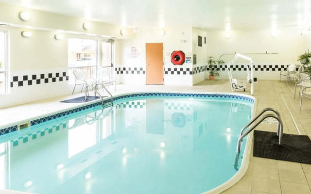 Fairfield Inn & Suites Billings