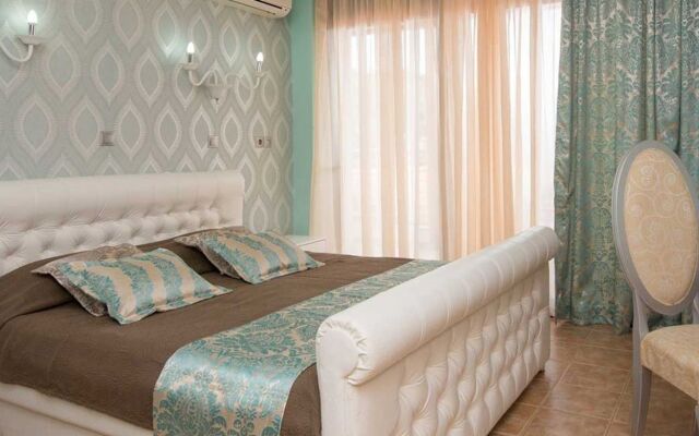 Отель Maranton Beach