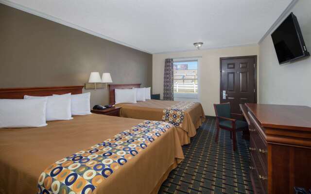 Travelodge by Wyndham Orangeburg