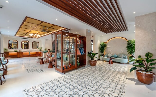 Amina Lantana Hoi An Hotel & Spa