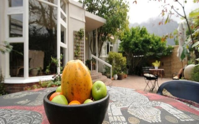 Jaqui's Garden Guesthouse