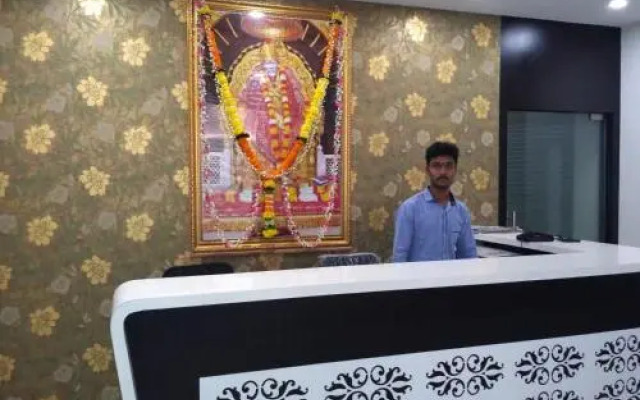 Darshan Lodging