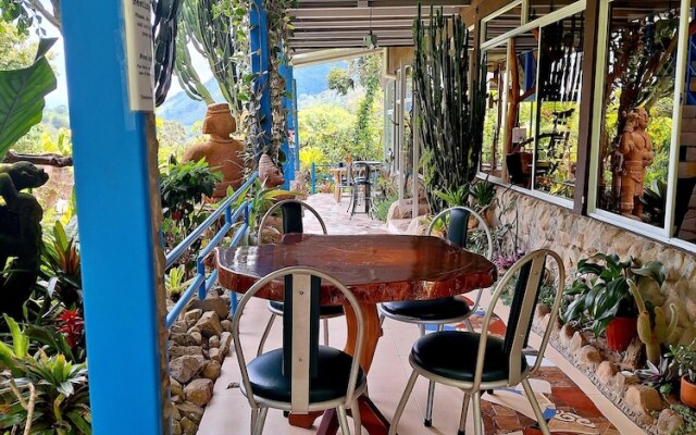 Talamanca Nature Reserve