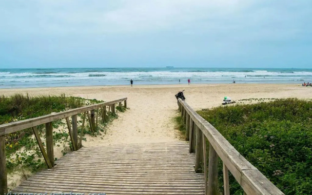 Casa de praia, próximo ao Mar e aconchegante!