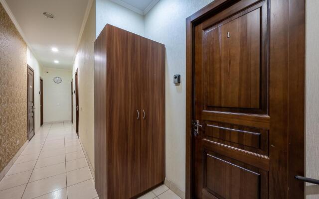 Apartments Sleep and Shower on the st. Popova, 33A