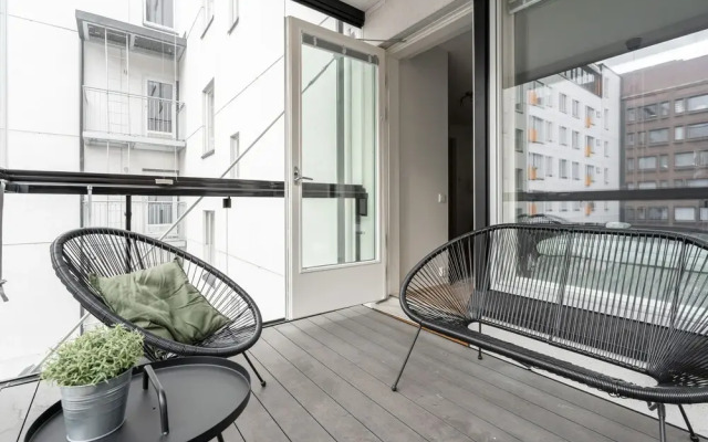 2ndhomes Posteljooni Apt.