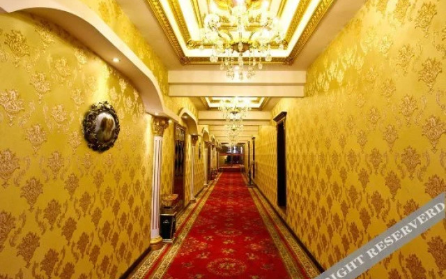 Xianglong Ecological Garden Hotel