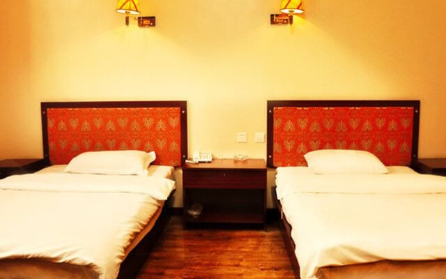 Qingdao Youxin Airport Hotel