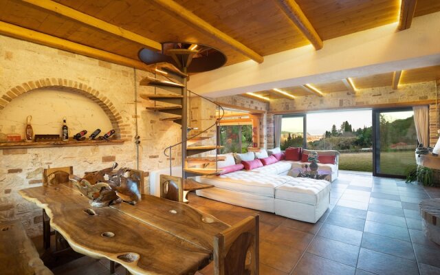 Villa Madera by CorfuEscapes