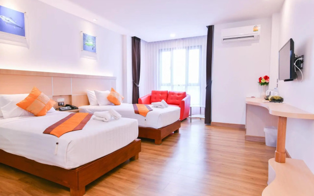 Marlin Hotel