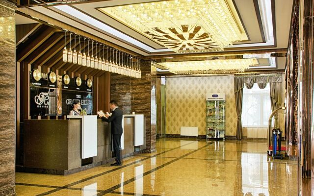 The Grand Hill Hotel