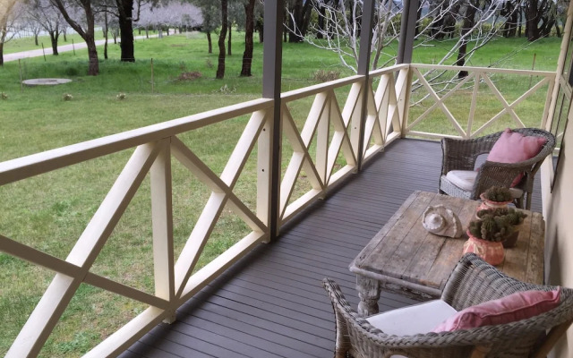 Swagman Homestead