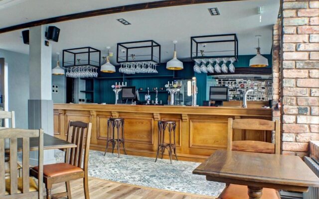 OYO Tamworth Arms Boutique Pub & Hotel