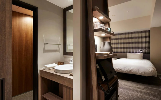 Granbell hotel Tanuki, Sapporo
