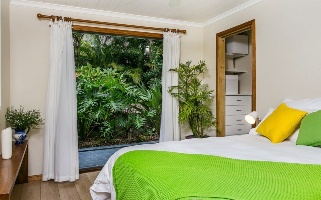 Bottlebrush Cottage – Guest Rooms – Suffolk Park