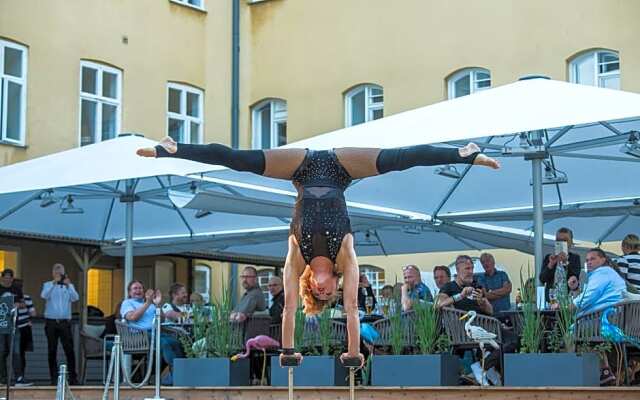 Waterside Mariestad
