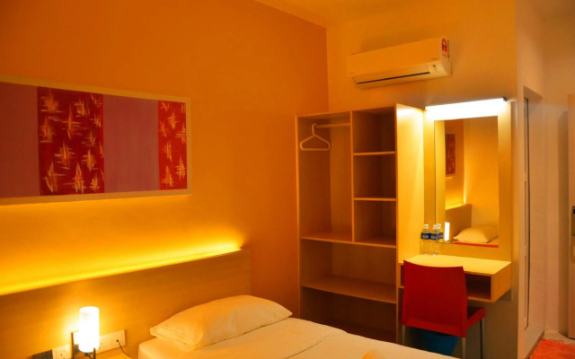 Hotel Jeti Tg Gemok