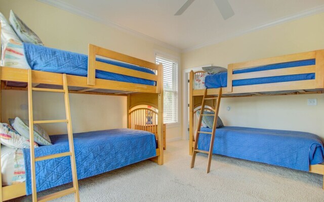 Higher Porpoise by Peace Vacations