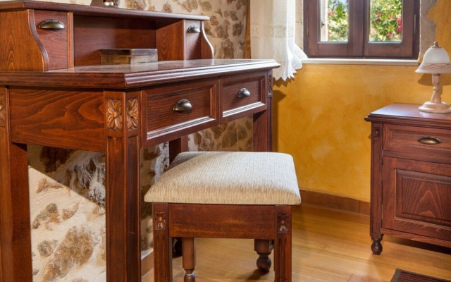 Orange Villa - Samonas - 1 Bedroom Maisonette