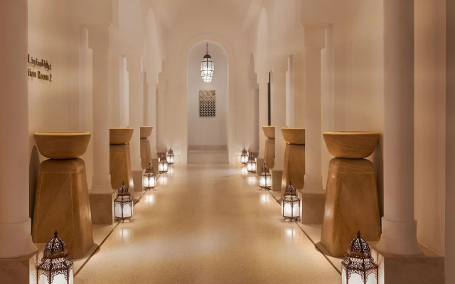 The St. Regis La Bahia Blanca Resort, Tamuda Bay