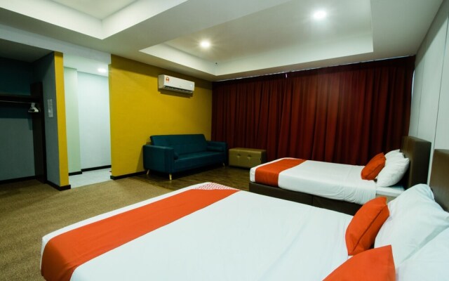 V Motel by OYO Rooms