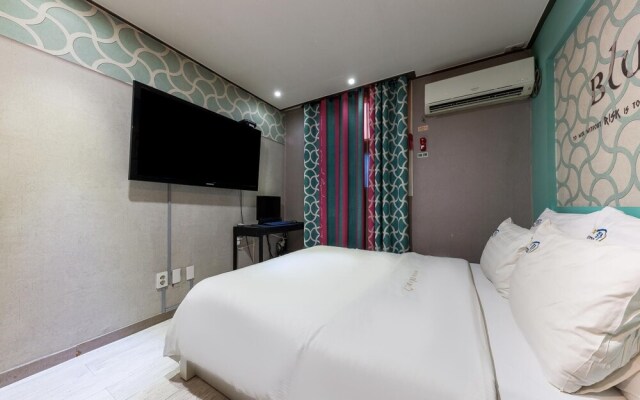 Ansan Blue 9