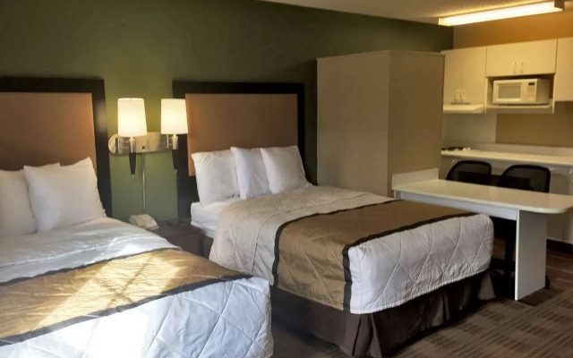 Extended Stay America Chicago - Burr Ridge