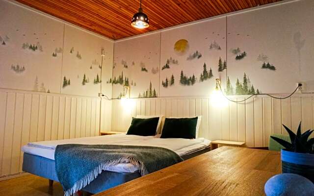 Silver Fox Hostel