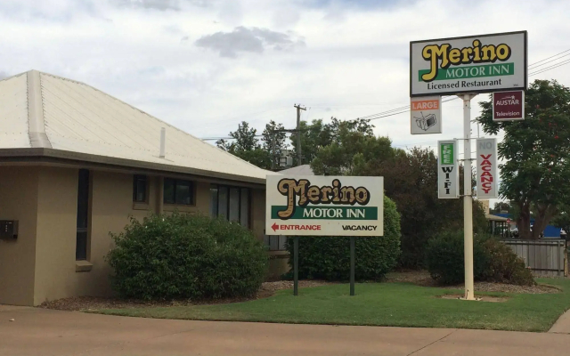 Merino Motor Inn
