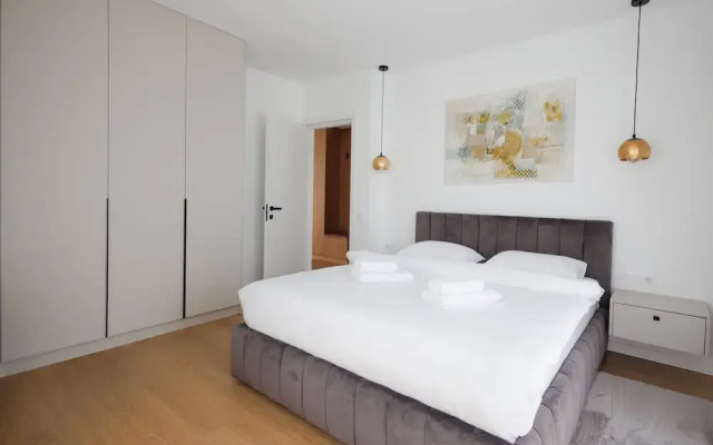 Moldovei 2 Apartments by Central Park