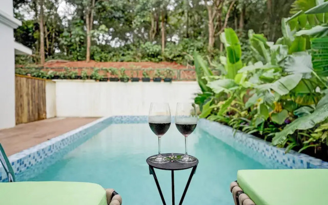 Casa Do Sol By Dancenter - 3bhk Villa in Siolim