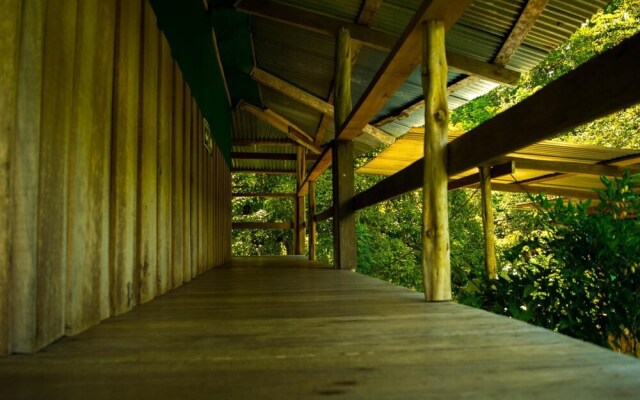 Albergue La Laguna Corcovado Park