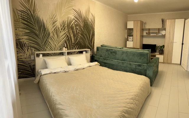 Апартаменты на улице Бориса Пупко 10